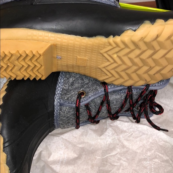 🆕 Western Chief 2 Quilted Four Eye Duck Snow Boot - Picture 6 of 6